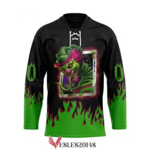 Personalized Insane Clown posse Riddle box Hockey jersey, Trending Gifts For Fans - Vesles2014s