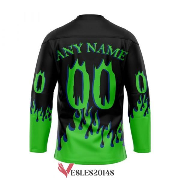 Personalized Insane Clown posse albums Hockey jersey, Trending Gifts For Fans - Vesles2014s 1