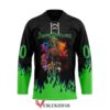 Personalized Insane Clown posse vmas Hockey jersey, Trending Gifts For Fans - Vesles2014s