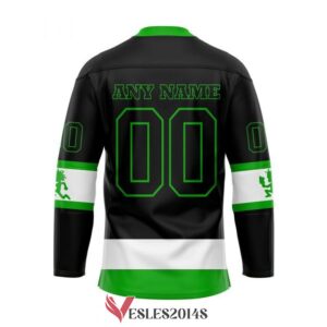 Personalized Insane Clown posse green care bear Hockey jersey, Trending Gifts For Fans - Vesles2014s 1