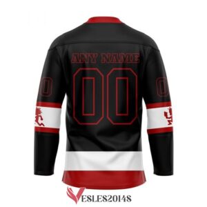 Personalized Insane Clown posse red care bear Hockey jersey, Trending Gifts For Fans - Vesles2014s 1