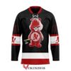 Personalized Insane Clown posse Albums red care bear Hockey jersey, Trending Gifts For Fans - Vesles2014s