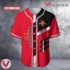 Personalized Iowa State Cyclones NCAA Baseball Jersey, Unique Gifts For Fans - Vesles2014s