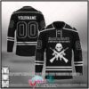 Personalized Iron Maiden A Matter of Life and Death Black Hockey Jersey, Trending Gifts For Fans - Vesles2014s
