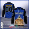 Personalized Iron Maiden Powerslave Sub Hockey Jersey, Trending Gifts For Fans - Vesles2014s