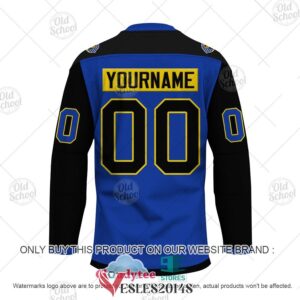 Personalized Iron Maiden Powerslave Sub Hockey Jersey, Trending Gifts For Fans - Vesles2014s 2