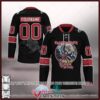 Personalized Iron Maiden The Number of the Beast Hockey Jersey, Trending Gifts For Fans - Vesles2014s