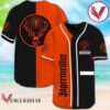 Personalized Jagermeister Baseball Jersey, Perfect Gifts For Fans - Vesles2014S