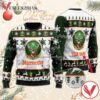 Personalized Jagermeister Christmas Sweater, Unique Winter Outfits For Fans - Vesles2014S  1
