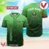 Personalized Jagermeister Gradient Baseball Jersey, Perfect Gifts For Fans - Vesles2014S