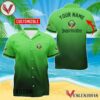Personalized Jagermeister Gradient Hawaiian Shirt, Best Summer Gifts For Fans - Vesles2014S