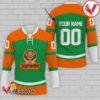 Personalized Jagermeister Hockey Jersey - Vesles2014S