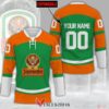 Personalized Jagermeister Liqueur Hockey Jersey, Trending Gifts For Fans - Vesles2014s