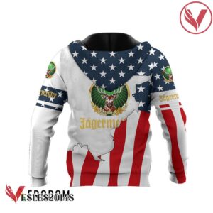 Personalized Jagermeister USA Flag Hoodie & Zip Hoodie - Vesles2014S 3