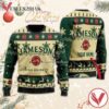 Personalized Jameson Christmas Ugly Sweater, Unique Winter Outfits For Fans - Vesles2014S  1