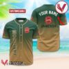 Personalized Jameson Gradient Baseball Jersey, Perfect Gifts For Fans - Vesles2014S