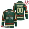 Personalized Jameson Hat Trick Hockey Jersey - Vesles2014S