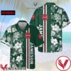 Personalized Jameson Irish Whiskey Hibiscus Hawaiian Shirt And Short, Unique Gifts For Friends - Vesles2014S 1