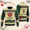 Personalized Jameson Makes Me High Christmas Ugly Sweater, Unique Winter Outfits For Fans - Vesles2014S  1