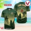 Personalized Jameson Palm Tree Surfboard Baseball Jersey, Perfect Gifts For Fans - Vesles2014S