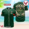 Personalized Jameson St. Patrick's Day Hello Dublin Limited Edition Baseball Jersey, Perfect Gifts For Fans - Vesles2014S