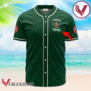 Personalized Jameson St. Patrick's Day Hello Dublin Limited Edition Baseball Jersey, Perfect Gifts For Fans - Vesles2014S 2