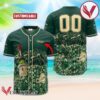 Personalized Jameson St. Patrick's Day Special Edition Baseball Jersey, Perfect Gifts For Fans - Vesles2014S