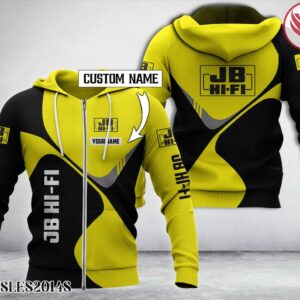 Personalized Jb Hi-fi Uniform Custom Hoodie - Vesles2014S 1