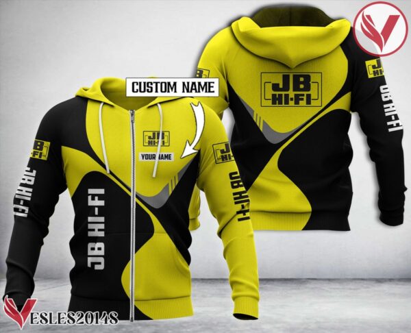 Personalized Jb Hi-fi Uniform Custom Hoodie - Vesles2014S 1