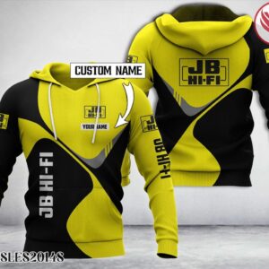 Personalized Jb Hi-fi Uniform Custom Hoodie - Vesles2014S