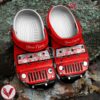 Personalized Jeep Crocs Clogs Comfortable Crocband Shoes For Men Women, Unique Gift From  Vesles2014S