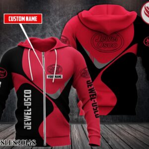 Personalized Jewel-osco Uniform Custom Hoodie Style 3 - Vesles2014S 1