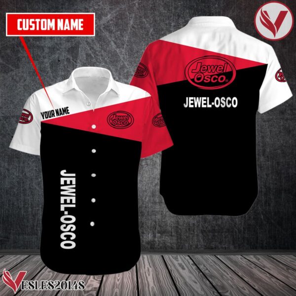 Personalized Jewel-osco Uniform Custom Hoodie - Vesles2014S