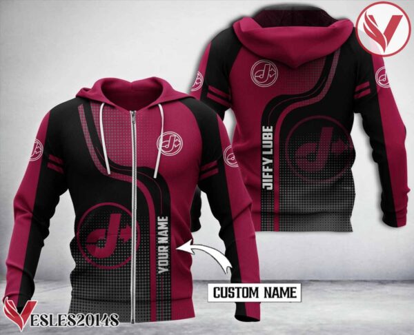Personalized Jiffy Lube Uniform Custom Hoodie - Vesles2014S 1
