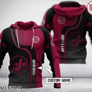 Personalized Jiffy Lube Uniform Custom Hoodie - Vesles2014S