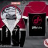 Personalized Jiffy Lube Uniform Fleece Hoodie, Unique Gifts For Employee - Vesles2014S 1