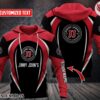 Personalized Jimmy John's Uniform Custom Hoodie Style 10 - Vesles2014S