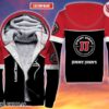 Personalized Jimmy John's Uniform Custom Hoodie Style 11 - Vesles2014S