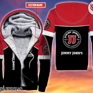 Personalized Jimmy John's Uniform Custom Hoodie Style 11 - Vesles2014S