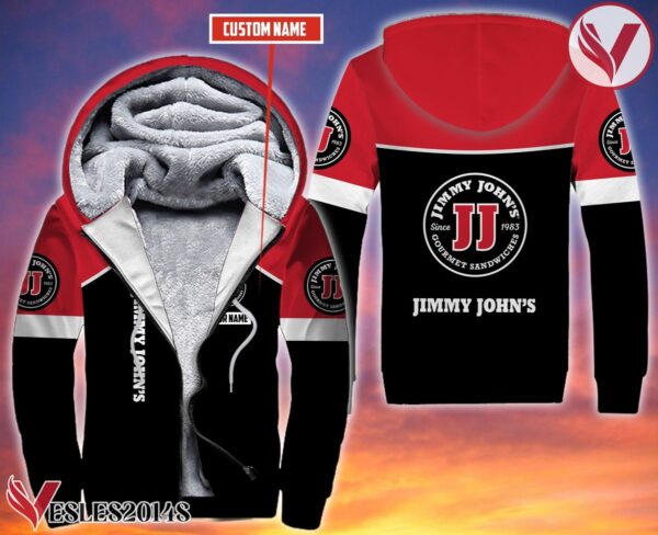 Personalized Jimmy John's Uniform Custom Hoodie Style 11 - Vesles2014S
