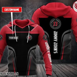 Personalized Jimmy John's Uniform Custom Hoodie Style 3 - Vesles2014S