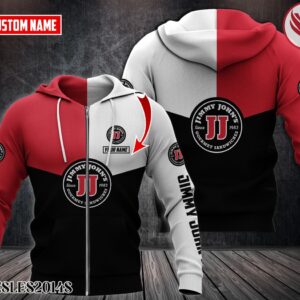 Personalized Jimmy John's Uniform Custom Hoodie Style 4 - Vesles2014S 1