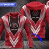 Personalized Jimmy John's Uniform Custom Hoodie Style 7 - Vesles2014S