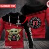 Personalized Jimmy John's Uniform Custom Hoodie Style 8 - Vesles2014S
