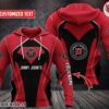 Personalized Jimmy John's Uniform Custom Hoodie Style 9 - Vesles2014S