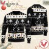 Personalized Johnnie Walker Christmas Ugly Sweater, Unique Winter Outfits For Fans - Vesles2014S  1