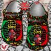 Personalized Juneteenth Black Girl American Clog Shoes, Unique Gift From  Vesles2014S