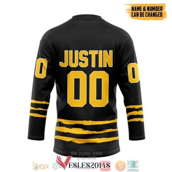 Personalized Jurassic World Dominion Hockey Jersey Shirt, Trending Gifts For Fans - Vesles2014s 2