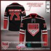 Personalized KISS Army Hockey Jersey, Trending Gifts For Fans - Vesles2014s