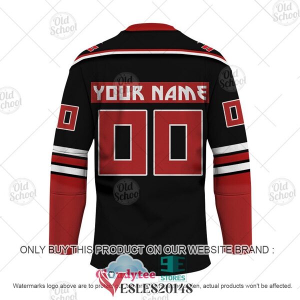 Personalized KISS Army Hockey Jersey, Trending Gifts For Fans - Vesles2014s 2